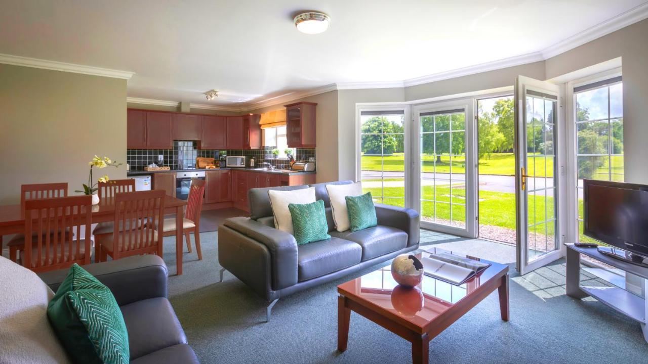 Killarney Flesk River Apartments Bagian luar foto
